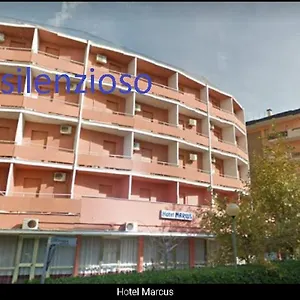 Hotel Marcus, Cesenatico